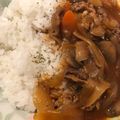Rinazo7's cooksnap of when they made 豚肉とデミソースでハヤシライス.