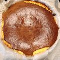 かぼちゃぱんだ's cooksnap of when they made 簡単に本場の味♡バスクチーズケーキ.