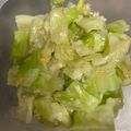 るる☆みふい's cooksnap of when they made さっぱり塩麹でキャベツのナムル。.