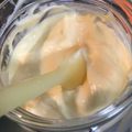 ももかば's cooksnap of when they made 自家製マヨネーズを極めるぞ！分量メモ。.