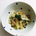 クックTEDI63☆'s cooksnap of when they made ご飯のお供に☆大根の皮のツナ炒め.