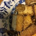 んりおか's cooksnap of when they made 厚揚げと舞茸炒め!(^^)!.