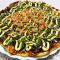 ☆★あんず姫★☆'s cooksnap of when they made お好み焼きの生地（自然薯入り）.
