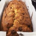 ＋かなお＋'s cooksnap of when they made バザーで大人気！　簡単バナナブレッド.