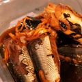 モニュ♪'s cooksnap of when they made いわし、生姜で煮たん♪.