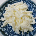 azuazu♡'s cooksnap of when they made 簡単過ぎ★大根とゆずの白ゴマサラダ★.