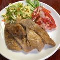 ルぴあ's cooksnap of when they made 豚肉の酒粕味噌漬け.