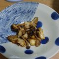 白猫あいり's cooksnap of when they made サザエのガーリックバター焼き.