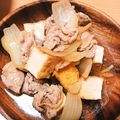 夜盗エメラルド's cooksnap of when they made 厚揚げと豚肉のとろ～り甘酢炒め.
