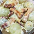 もいこ196482's cooksnap of when they made 玉ねぎまるごとスープ.