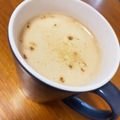 タラまよ's cooksnap of when they made 杏仁ココア.