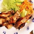 ちょこにん's cooksnap of when they made 手羽元のコンソメガーリック焼き.