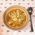 くまママ24号's cooksnap of when they made 簡単♪節約♪フライパンで即席クッパ.