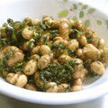 ひんべえ's cooksnap of when they made 給食再現節分豆消費に　無限のり塩バター豆.