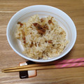 ma2kaboch's cooksnap of when they made あさりの佃煮の炊き込みご飯♪.