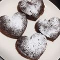 ［ゆいたろう］'s cooksnap of when they made バレンタイン♥チョコバナナガトーショコラ.