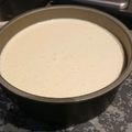 わとわと1123's cooksnap of when they made 水切りヨーグルトと米粉のチーズケーキ.