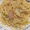 とわのあ's cooksnap of when they made 時短！ネギたっぷりパスタ和風ペペロン.