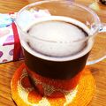 麻's cooksnap of when they made 【ラム酒+コーヒー】コーヒーグロッグ☆.