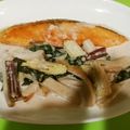 nana_tenjo's cooksnap of when they made 簡単に【鮭のムニエル（キノコクリーム）】.