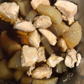 まみむめもんたす's cooksnap of when they made 簡単！時短！鶏肉と大根のあったか煮物.