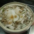 クックQ5SZ9Y☆'s cooksnap of when they made 大根おろしアート☆みぞれにゃんこ鍋.