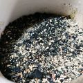 もものkitchen's cooksnap of when they made 手作りワカメふりかけ.