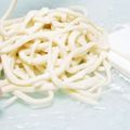 シェリア☆'s cooksnap of when they made ♡彼ご飯♥讃岐人の簡単手打ちうどん.