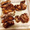 ピーナッツ子♪'s cooksnap of when they made サバの竜田揚げ.