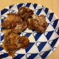 ピーナッツ子♪'s cooksnap of when they made 鶏肉の竜田揚げ.