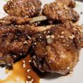 NAGANO久留米's cooksnap of when they made 名古屋人が作る手羽先.
