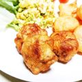 KUMI KUMI's cooksnap of when they made 簡単♪豚肉フリッター☆豚こまが美味しい.
