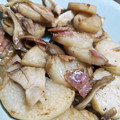 ぐみっ子's cooksnap of when they made 長芋と舞茸のバター醤油炒め.