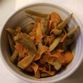 あいゆい母's cooksnap of when they made 止まらない！ごぼうのにんにくみそ炒め.