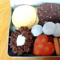 るーゆらまま's cooksnap of when they made パティシエ直伝♪簡単チョコクッキー！.