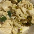 こた丸's cooksnap of when they made 簡単に混ぜるだけ納豆オクラ豆腐のネバネバ.