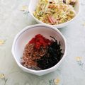 晴～♪'s cooksnap of when they made 納豆薬味オールスター勢揃い簡単旨い食べ方.