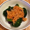 すももの枝's cooksnap of when they made ✿ブロッコリー＆なめたけだけ～✿.