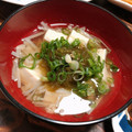 クックM9Z69A☆'s cooksnap of when they made 簡単♪えのき・ととろ昆布のお吸い物.