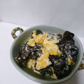 ごにょ's cooksnap of when they made 塩麹de木耳と卵の中華炒め.