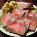 CateKing's cooksnap of when they made 簡単！低温オーブンで焼くローストビーフ.