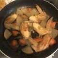 クック4514M6☆'s cooksnap of when they made 手羽先の甘辛煮.