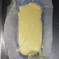 食欲魔人あも's cooksnap of when they made 余った生クリームで！　生キャラメル＊.