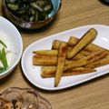 ﾋﾟﾛﾐ♡'s cooksnap of when they made ヤングコーンのバター醤油(*^^*).