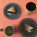 あいちー☻'s cooksnap of when they made 濃厚ガトーショコラ　１５ｃｍ型　.