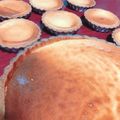 chococoin's cooksnap of when they made 激ウマ♡簡単2ホールのチーズタルト.