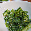 twママ's cooksnap of when they made 大人味☆菜の花のマヨわさび和え｡:°ஐ♡.