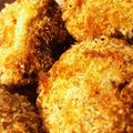 おじゃ柚's cooksnap of when they made 母さんの味♡シンプル美味すぎコロッケ♡.
