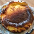 たこわこ's cooksnap of when they made 濃厚♡バスクチーズケーキ.