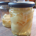 にわとりとたまご's cooksnap of when they made 甘さ控えめ 生姜の甘酢漬け.